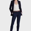 Pantalones de sastre Ralph Lauren azules para mujer Pantalones de sastre Ralph Lauren azules para mujer