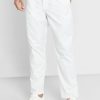 Pantalones deportivos blancos Ralph Lauren Prepster para hombre Pantalones deportivos blancos Ralph Lauren Prepster para hombre