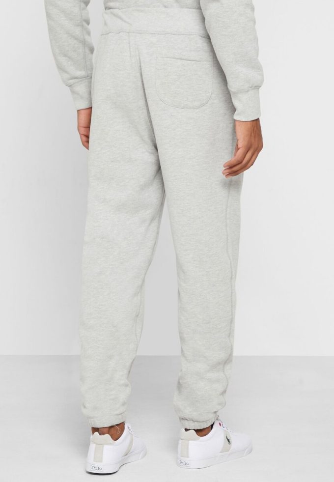 Pantalones deportivos con cordón Ralph Lauren para hombre en gris Pantalones deportivos con cordón Ralph Lauren para hombre en gris