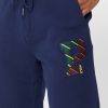 Pantalones deportivos con puños con cordón Ralph Lauren para hombre en azul marino Pantalones deportivos con puños con cordón Ralph Lauren para hombre en azul marino