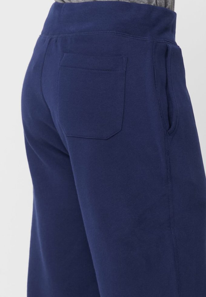 Pantalones deportivos con puños con cordón Ralph Lauren para hombre en azul marino Pantalones deportivos con puños con cordón Ralph Lauren para hombre en azul marino