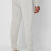 Pantalones deportivos con puños esenciales Ralph Lauren grises para hombre Pantalones deportivos con puños esenciales Ralph Lauren grises para hombre