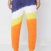 Pantalones deportivos con puños teñidos multicolores Ralph Lauren para hombre Pantalones deportivos con puños teñidos multicolores Ralph Lauren para hombre