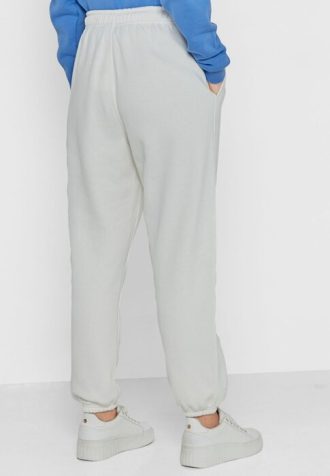 Pantalones deportivos con rayas laterales de Ralph Lauren para mujer en beige Pantalones deportivos con rayas laterales de Ralph Lauren para mujer en beige