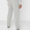 Pantalones deportivos de cintura alta Ralph Lauren grises para mujer Pantalones deportivos de cintura alta Ralph Lauren grises para mujer