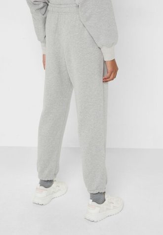 Pantalones deportivos de cintura alta Ralph Lauren grises para mujer Pantalones deportivos de cintura alta Ralph Lauren grises para mujer