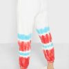 Pantalones deportivos de cintura alta Ralph Lauren multicolor para mujer Pantalones deportivos de cintura alta Ralph Lauren multicolor para mujer