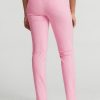 Pantalones deportivos elásticos de golf Ralph Lauren para mujer en color rosa Pantalones deportivos elásticos de golf Ralph Lauren para mujer en color rosa
