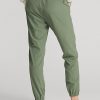 Pantalones deportivos elásticos en cuatro direcciones Ralph Lauren para mujer, color verde Pantalones deportivos elásticos en cuatro direcciones Ralph Lauren para mujer, color verde