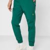 Pantalones deportivos esenciales Ralph Lauren verdes para hombre Pantalones deportivos esenciales Ralph Lauren verdes para hombre