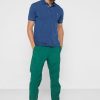 Pantalones deportivos esenciales Ralph Lauren verdes para hombre Pantalones deportivos esenciales Ralph Lauren verdes para hombre