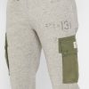 Pantalones deportivos estampados Ralph Lauren grises para hombre Pantalones deportivos estampados Ralph Lauren grises para hombre