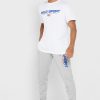 Pantalones deportivos grises con el logotipo de Ralph Lauren para hombre Pantalones deportivos grises con el logotipo de Ralph Lauren para hombre
