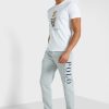 Pantalones deportivos grises con el logotipo de Ralph Lauren para hombre Pantalones deportivos grises con el logotipo de Ralph Lauren para hombre
