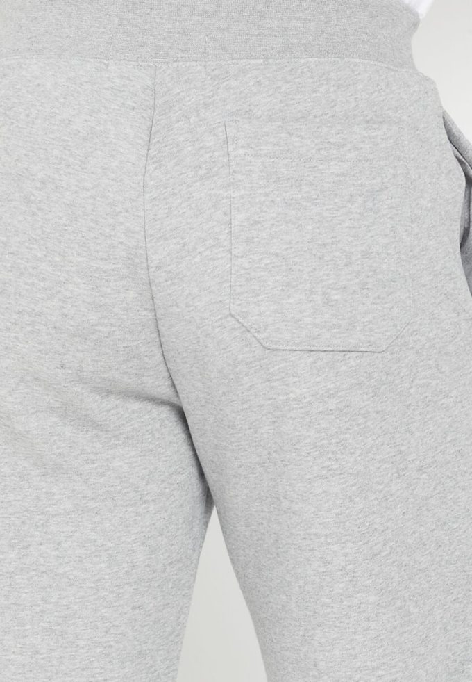 Pantalones deportivos grises con el logotipo de Ralph Lauren para hombre Pantalones deportivos grises con el logotipo de Ralph Lauren para hombre