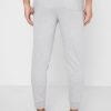 Pantalones deportivos grises con puños y logotipo de Ralph Lauren para hombre Pantalones deportivos grises con puños y logotipo de Ralph Lauren para hombre