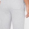 Pantalones deportivos grises con puños y logotipo de Ralph Lauren para hombre Pantalones deportivos grises con puños y logotipo de Ralph Lauren para hombre