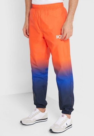 Pantalones deportivos multicolores Ralph Lauren con bloques de color para hombre