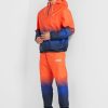 Pantalones deportivos multicolores Ralph Lauren con bloques de color para hombre Pantalones deportivos multicolores Ralph Lauren con bloques de color para hombre