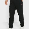 Pantalones deportivos negros con cordón de Ralph Lauren para hombre Pantalones deportivos negros con cordón de Ralph Lauren para hombre