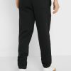 Pantalones deportivos negros con cordón de Ralph Lauren para hombre Pantalones deportivos negros con cordón de Ralph Lauren para hombre