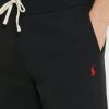 Pantalones deportivos negros con cordón de Ralph Lauren para hombre Pantalones deportivos negros con cordón de Ralph Lauren para hombre