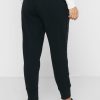 Pantalones deportivos negros de cintura alta Ralph Lauren para mujer Pantalones deportivos negros de cintura alta Ralph Lauren para mujer