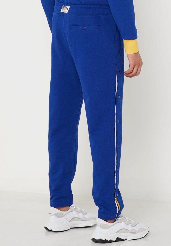 Pantalones deportivos Ralph Lauren Essential azules para hombre Pantalones deportivos Ralph Lauren Essential azules para hombre