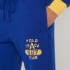 Pantalones deportivos Ralph Lauren Essential azules para hombre Pantalones deportivos Ralph Lauren Essential azules para hombre