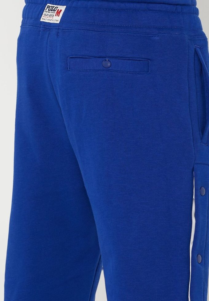 Pantalones deportivos Ralph Lauren Essential azules para hombre Pantalones deportivos Ralph Lauren Essential azules para hombre