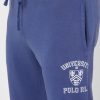 Pantalones deportivos Ralph Lauren Essential Downstring para hombre en azul marino Pantalones deportivos Ralph Lauren Essential Downstring para hombre en azul marino