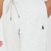 Pantalones deportivos Ralph Lauren Essential grises para hombre Pantalones deportivos Ralph Lauren Essential grises para hombre