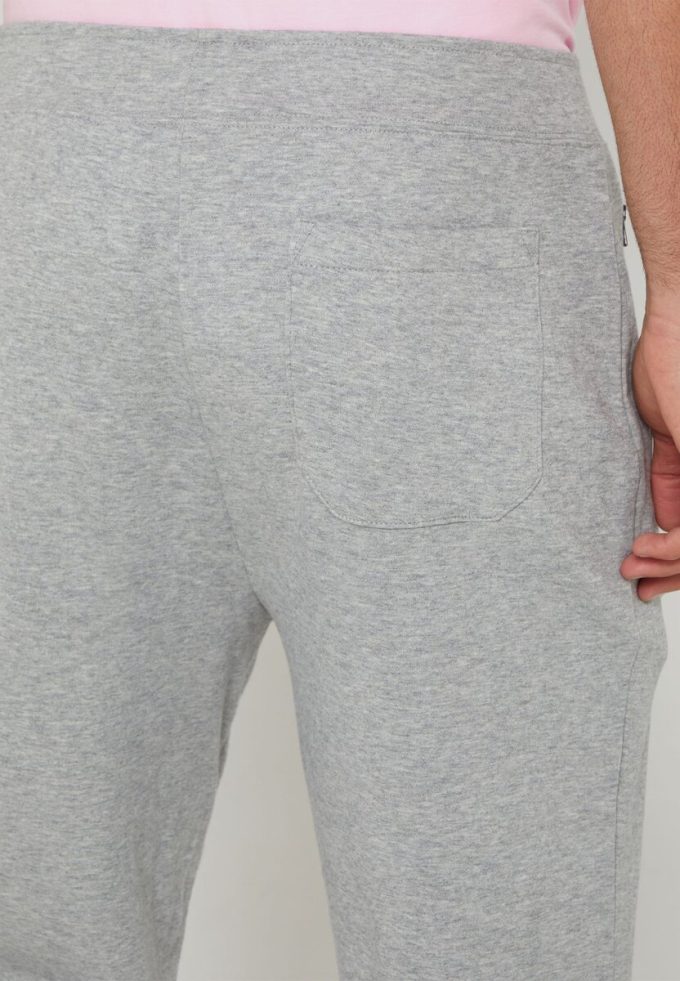Pantalones deportivos Ralph Lauren Essential grises para hombre Pantalones deportivos Ralph Lauren Essential grises para hombre
