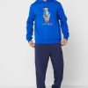 Pantalones deportivos Ralph Lauren Essential para hombre en azul marino Pantalones deportivos Ralph Lauren Essential para hombre en azul marino