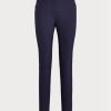 Pantalones deportivos Ralph Lauren GolfStretch para mujer en azul marino