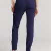 Pantalones deportivos Ralph Lauren GolfStretch para mujer en azul marino