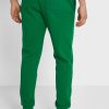 Pantalones deportivos verdes con el logotipo de Ralph Lauren para hombre Pantalones deportivos verdes con el logotipo de Ralph Lauren para hombre