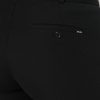 Pantalones negros de cintura alta Ralph Lauren para mujer Pantalones negros de cintura alta Ralph Lauren para mujer
