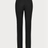 Pantalones negros de lana virgen Ralph Lauren Simone para mujer Pantalones negros de lana virgen Ralph Lauren Simone para mujer