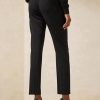 Pantalones negros de lana virgen Ralph Lauren Simone para mujer Pantalones negros de lana virgen Ralph Lauren Simone para mujer