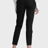 Pantalones negros de sastre Ralph Lauren para mujer Pantalones negros de sastre Ralph Lauren para mujer