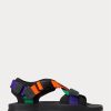 Pantuflas de neopreno Ralph Lauren Adventure multicolor para hombre Pantuflas de neopreno Ralph Lauren Adventure multicolor para hombre