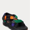 Pantuflas de neopreno Ralph Lauren Adventure multicolor para hombre Pantuflas de neopreno Ralph Lauren Adventure multicolor para hombre