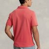 Polo Ralph Lauren de corte clásico con bolsillo de malla para hombre Polo Ralph Lauren de corte clásico con bolsillo de malla para hombre