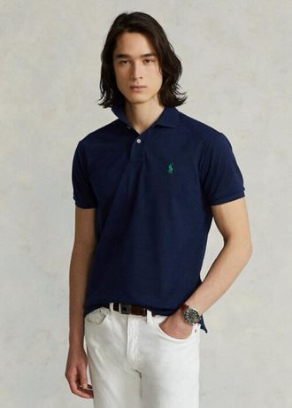 Polo Ralph Lauren The Earth para hombre en azul marino