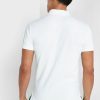 Polos blancos esenciales Ralph Lauren para hombre Polos blancos esenciales Ralph Lauren para hombre