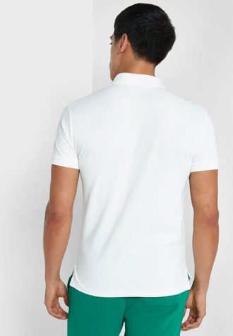 Polos blancos esenciales Ralph Lauren para hombre