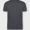 Polos básicos de malla Ralph Lauren grises para hombre