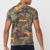 Polos de camuflaje multicolor Ralph Lauren para hombre Polos de camuflaje multicolor Ralph Lauren para hombre
