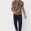 Polos de camuflaje multicolor Ralph Lauren para hombre Polos de camuflaje multicolor Ralph Lauren para hombre